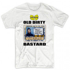 Old Dirty Bastard T-Shirt Brooklyn Zoo